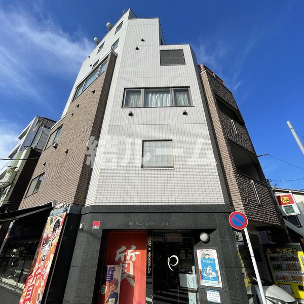 豊島区南大塚２丁目の賃貸マンション