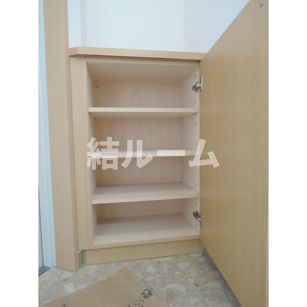 豊島区南大塚２丁目の賃貸マンションの内装