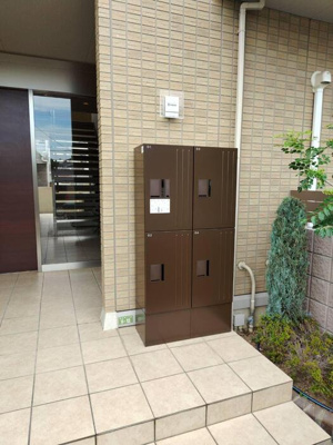 【その他共用部分】 | D-roomカトレア