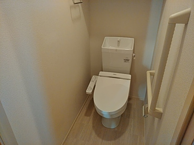【トイレ】 | D-roomカトレア