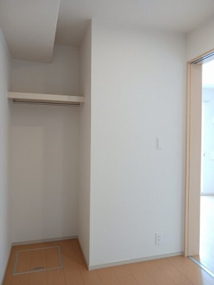 【収納】 | グラシアス | 収納のためのスペースです