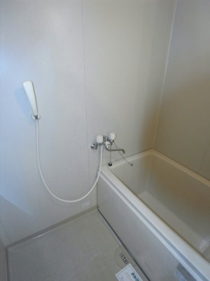 【浴室】 | シャルム | ゆったり過ごせるお風呂です