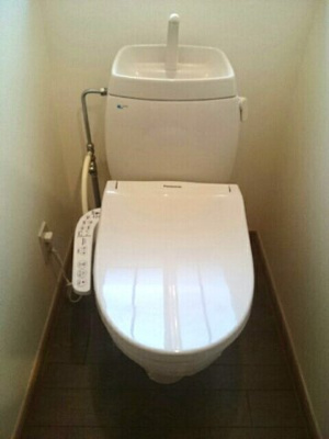 【トイレ】 | ピアヴィレッジＢ | トイレも気になるポイント