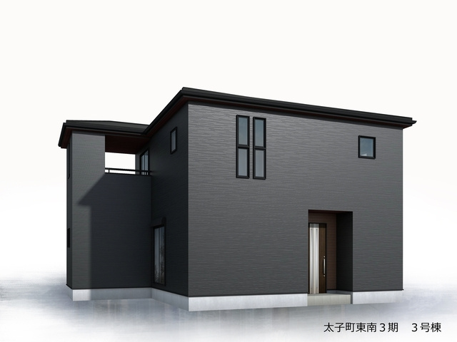 リーブルガーデン太子町東南3期