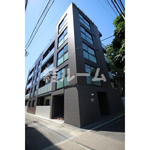 練馬区早宮２丁目の賃貸マンションの外観