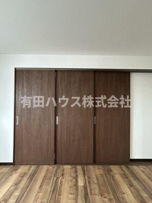【収納】 | TJ初島　A棟