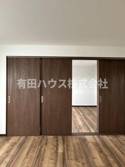 【収納】 | TJ初島　A棟