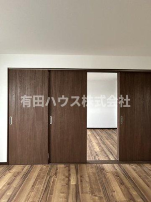【収納】 | TJ初島　A棟