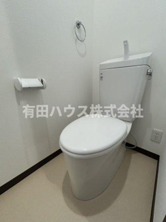 【トイレ】 | TJ初島　A棟