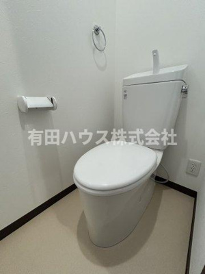 【トイレ】 | TJ初島　A棟