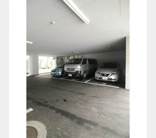 福岡市中央区渡辺通５丁目の賃貸マンションの駐車場|駐車場
