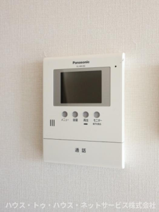 カームベリー　Aのセキュリティ