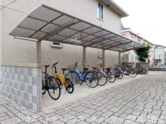 カームベリー　Aのその他共用部分