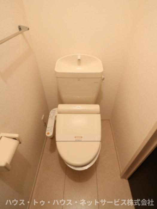 カームベリー　Aのトイレ
