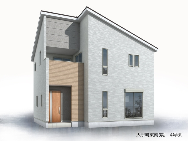 リーブルガーデン太子町東南3期