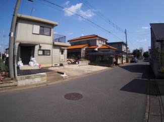 【外観】 | 久喜市菖蒲町菖蒲　中古戸建
