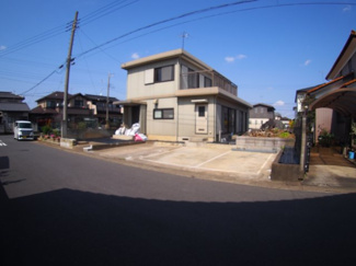 【外観】 | 久喜市菖蒲町菖蒲　中古戸建