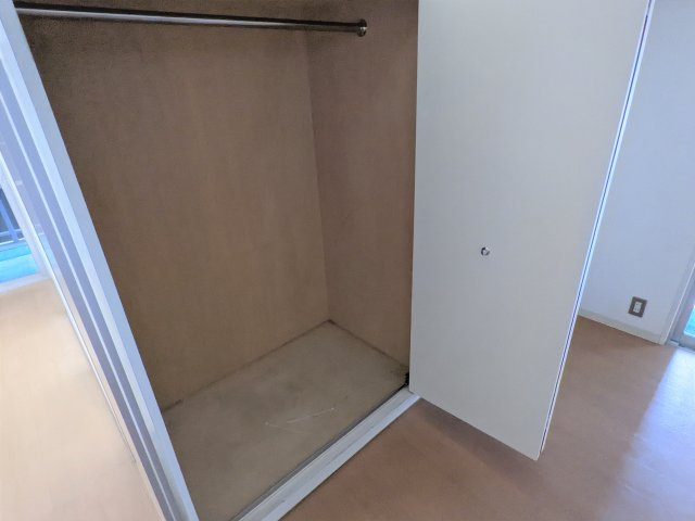 アールスリー川越の収納