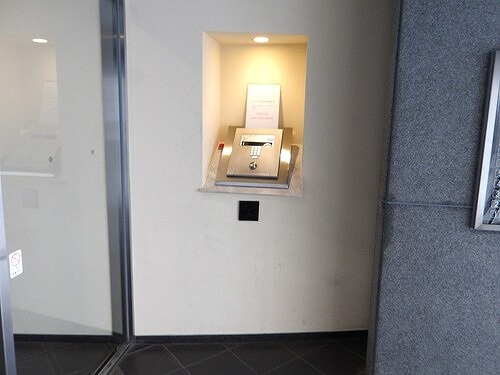 ライオンズマンション本川越駅前のその他|オートロック　※2025年11月内装後撮影