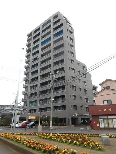 レクセルマンション川越大手町の外観|外観