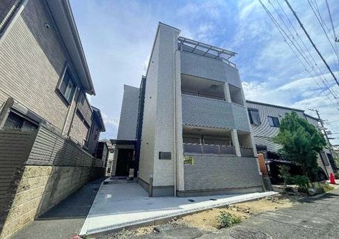 ピレーネ福町