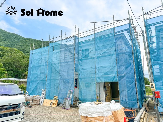 千曲市戸倉第６　新築住宅全５棟