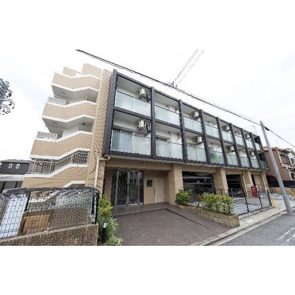 meLiV桜山　名古屋市賃貸　仲介手数料無料の外観