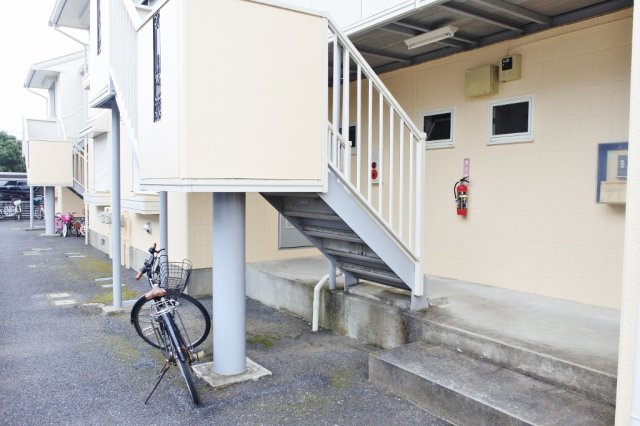 ミヨシコーポ　Ｂ棟のその他共用部分