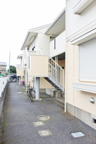 ミヨシコーポ　Ｂ棟のその他共用部分