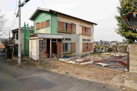 毛呂山町南台一丁目　古家有土地の画像