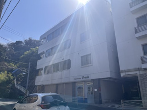 田浦駅前マンションの画像