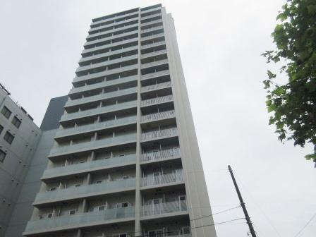 プライムメゾン大塚の外観