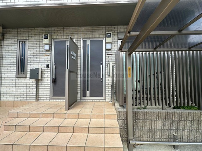 【玄関】 | Fine weather C