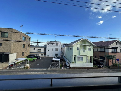 【展望】 | Fine weather C