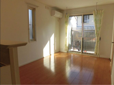 【居間・リビング】 | Fine weather C