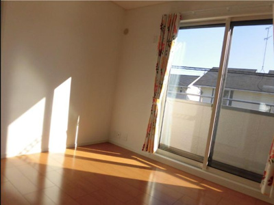 【寝室】 | Fine weather C