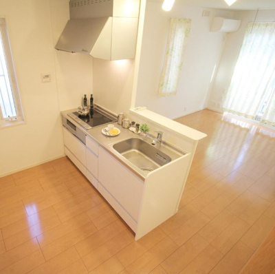 【キッチン】 | Fine weather C