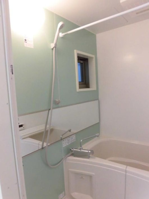 【浴室】 | Fine weather C