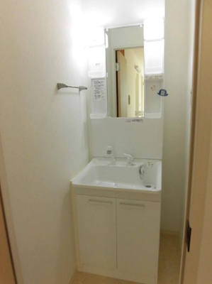 【洗面所】 | Fine weather C