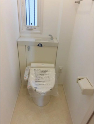 【トイレ】 | Fine weather C
