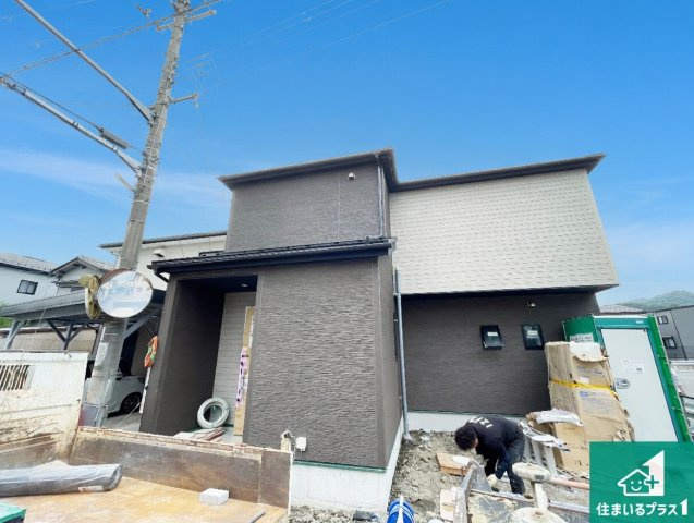 東近江市長勝寺町　第1期　新築一戸建て