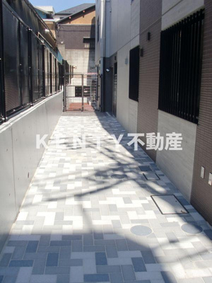 【その他共用部分】 | ラヴィエール洗足