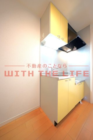 グランドアマレーⅡ番館【キャッシュバック対象】のキッチン|キッチンです