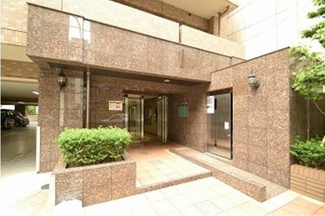 【エントランス】