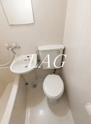 【トイレ】 | グラン立石 | トイレです。