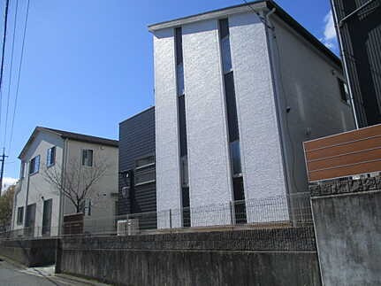 広島市佐伯区五日市町大字下河内　中古一戸建て(JS)の外観