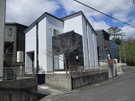 広島市佐伯区五日市町大字下河内　中古一戸建て(JS)の外観