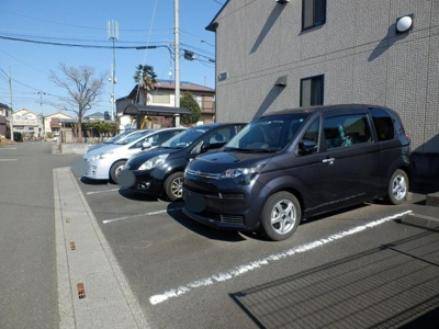 【駐車場】 | パークレジデンス