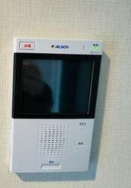 クラルテラセ新宿富久のセキュリティ
