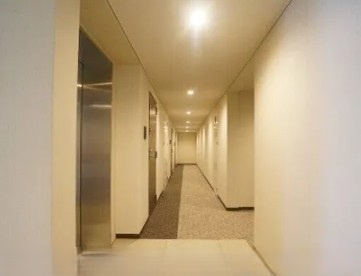 クラルテラセ新宿富久のその他共用部分